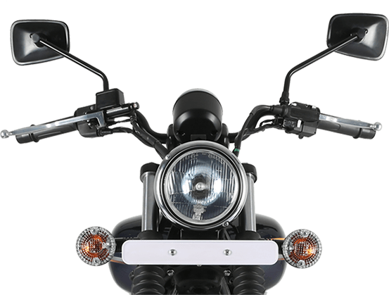 bajaj avenger handlebar price